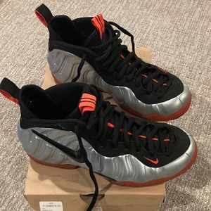 Air Foamposite Pro